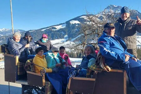 Wanderung&Kutschenfahrt PVÖ Going 20.1.26 Bild 18