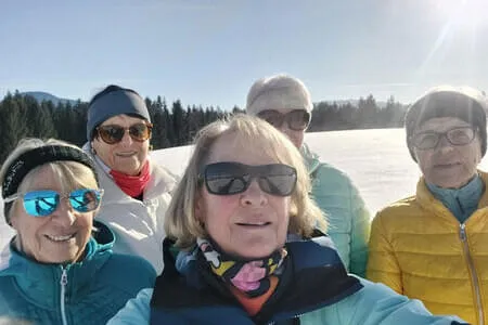 Wanderung&Kutschenfahrt PVÖ Going 20.1.26 Bild 25