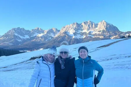 Wanderung&Kutschenfahrt PVÖ Going 20.1.26 Bild 2