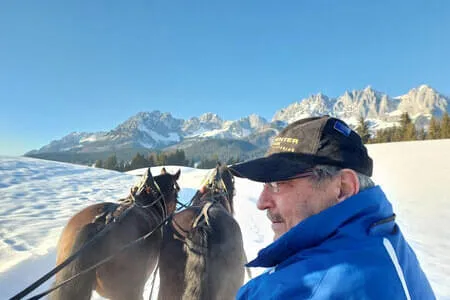 Wanderung&Kutschenfahrt PVÖ Going 20.1.26 Bild 1