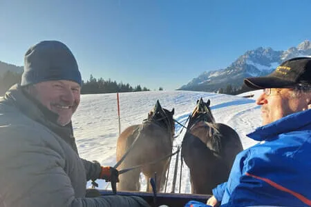 Wanderung&Kutschenfahrt PVÖ Going 20.1.26 Bild 6