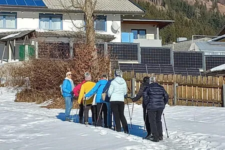 Wanderung Waidring 15.1.26 St.Jakob-Fieberbrunn Bild 10