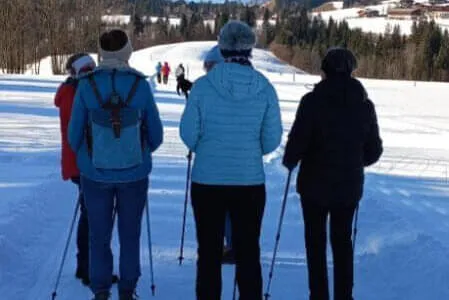 Wanderung Waidring 15.1.26 St.Jakob-Fieberbrunn Bild 3