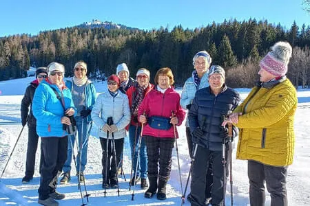 Wanderung Waidring 15.1.26 St.Jakob-Fieberbrunn Bild 2