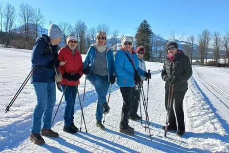 Wanderung Waidring 15.1.26 St.Jakob-Fieberbrunn Bild 5
