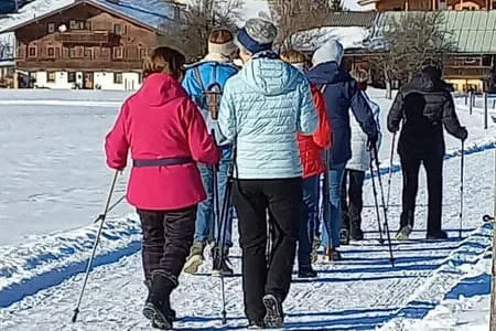 Wanderung Waidring 15.1.26 St.Jakob-Fieberbrunn Bild 4