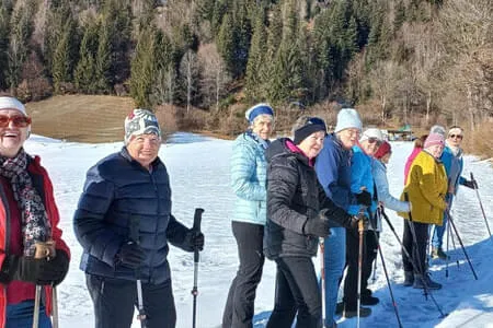 Wanderung Waidring 15.1.26 St.Jakob-Fieberbrunn Bild 6