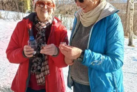 Wanderung Waidring 15.1.26 St.Jakob-Fieberbrunn Bild 8