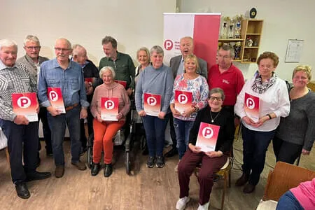 JHV. PVÖE Hochfilzen  Bild 9