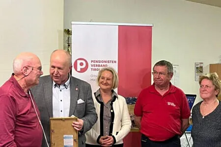 JHV. PVÖE Hochfilzen  Bild 10