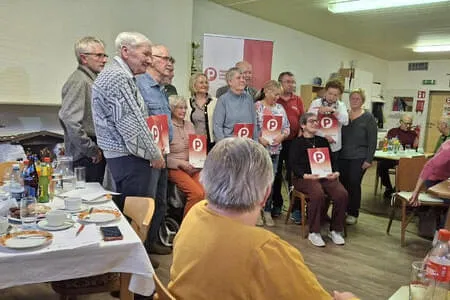 JHV. PVÖE Hochfilzen  Bild 13