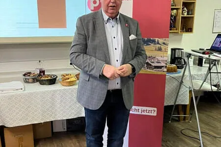 JHV. PVÖE Hochfilzen  Bild 2