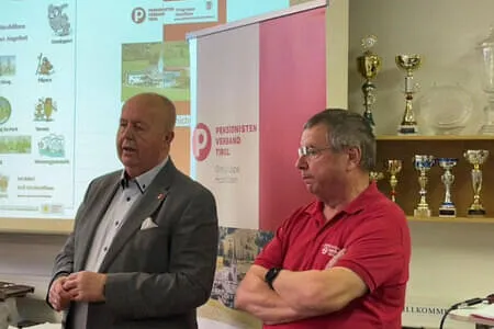 JHV. PVÖE Hochfilzen  Bild 4