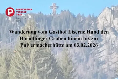 PVÖ OG Wanderung 3.2.26