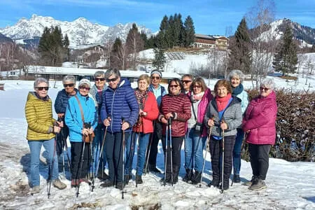 Lauchseewanderung PVÖ Waidring 2026 Bild 3