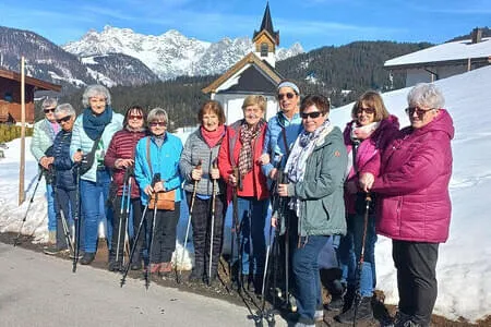 Lauchseewanderung PVÖ Waidring 2026 Bild 2