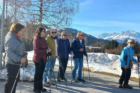 Lauchseewanderung PVÖ Waidring 2026 Bild 1