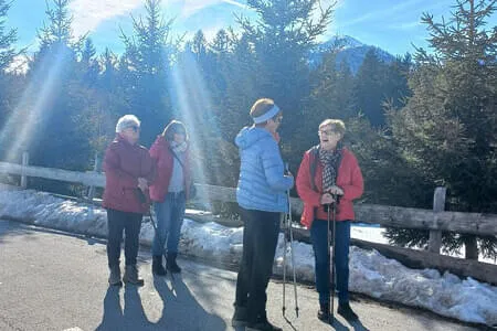 Lauchseewanderung PVÖ Waidring 2026 Bild 5