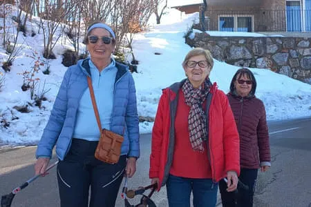 Lauchseewanderung PVÖ Waidring 2026 Bild 6