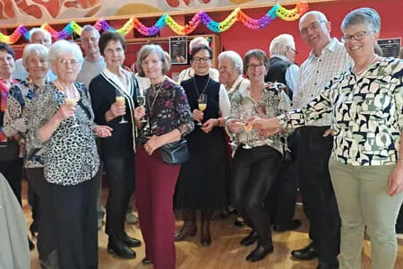 Pensionistenball Rum 10.02.2026 Bild 12