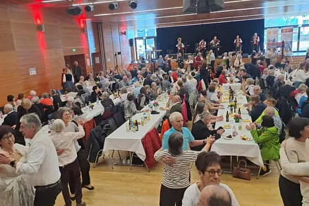 Pensionistenball Rum 10.02.2026 Bild 34