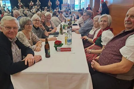 Pensionistenball Rum 10.02.2026 Bild 37