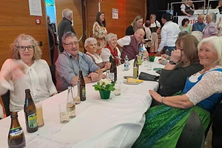 Pensionistenball Rum 10.02.2026 Bild 38