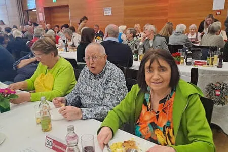 Pensionistenball Rum 10.02.2026 Bild 42