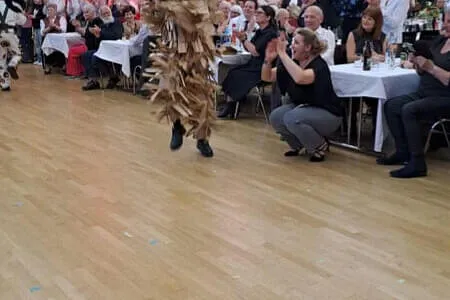 Pensionistenball Rum 10.02.2026