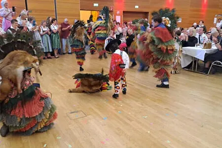 Pensionistenball Rum 10.02.2026 Bild 2