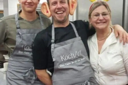 Unsinniger Donnerstag in der OG. Waidring Bild 11