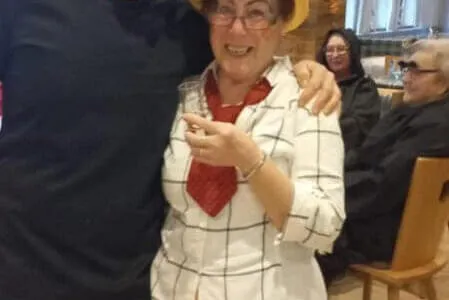 Unsinniger Donnerstag in der OG. Waidring Bild 13