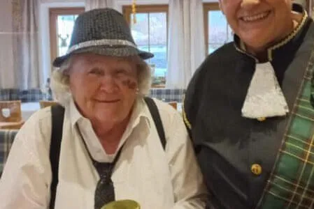 Unsinniger Donnerstag in der OG. Waidring Bild 12