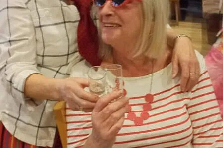 Unsinniger Donnerstag in der OG. Waidring Bild 4