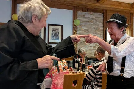 Unsinniger Donnerstag in der OG. Waidring Bild 1