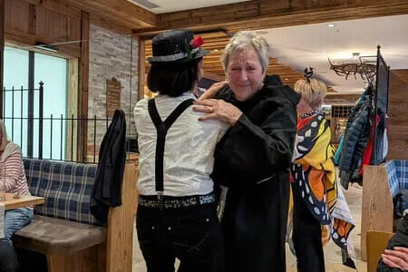 Unsinniger Donnerstag in der OG. Waidring Bild 10