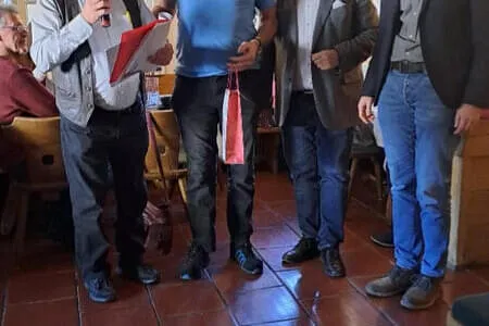 jahreshauptversammlung Kelchsau 27.2.26 Bild 11