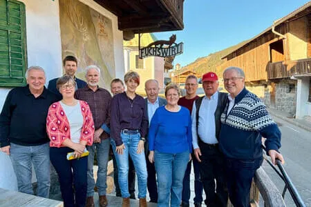 jahreshauptversammlung Kelchsau 27.2.26