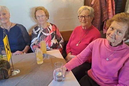 jahreshauptversammlung Kelchsau 27.2.26 Bild 1