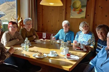 Spieletreff Waidring 6.3.26 Bild 1