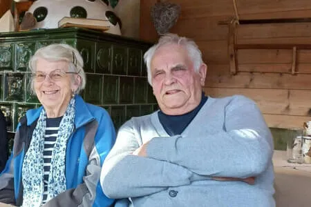 Oberweißbach Wand. Waidring 10.3.25 Bild 6