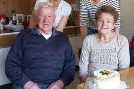 Geburtstag Annemarie Altenberger Bild 1