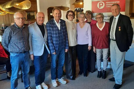 Vorstand Kitzbühel neu gewählt 13.03.26