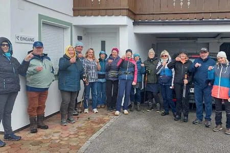 Blaiken - Kneippweg OG. Going 17.3.26 Bild 15