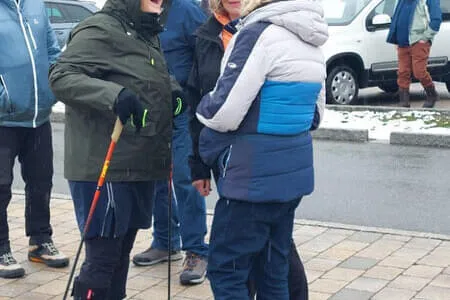 Blaiken - Kneippweg OG. Going 17.3.26 Bild 17