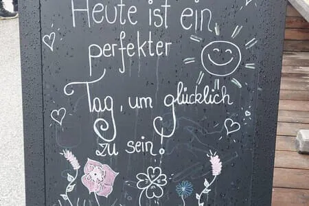 Blaiken - Kneippweg OG. Going 17.3.26 Bild 3