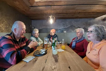 Blaiken - Kneippweg OG. Going 17.3.26 Bild 1