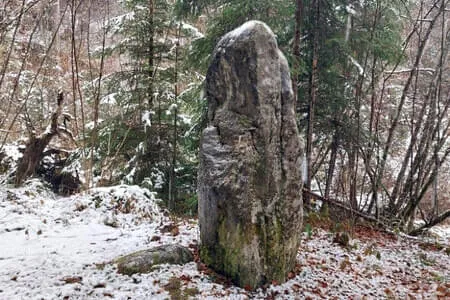 Blaiken - Kneippweg OG. Going 17.3.26 Bild 8