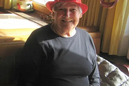 Fasching in Kirchberg Bild 4