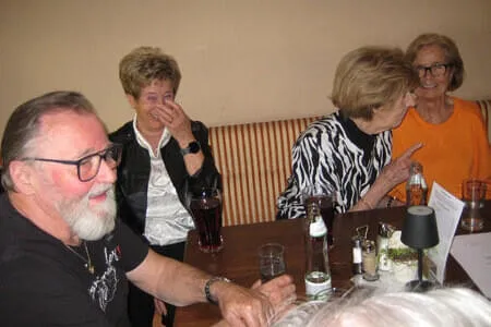 Jahreshauptversammlung Kirchberg 13.3.26 Bild 3